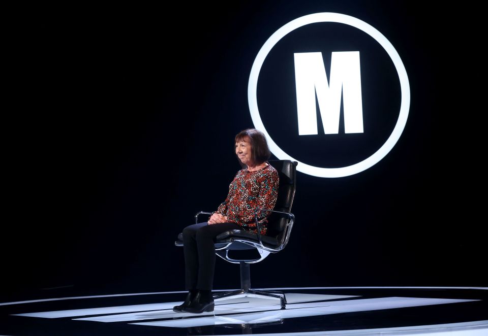 Alice Walker won Mastermind on April 11