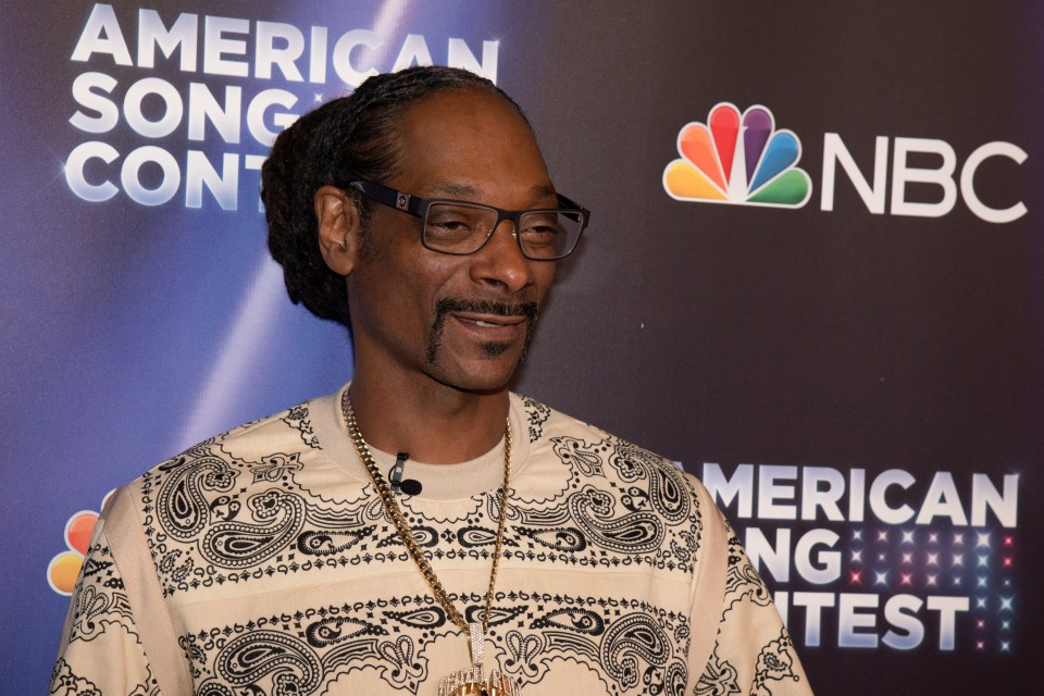 Snoop Dogg announced he was the new owner of Death Row Records in February