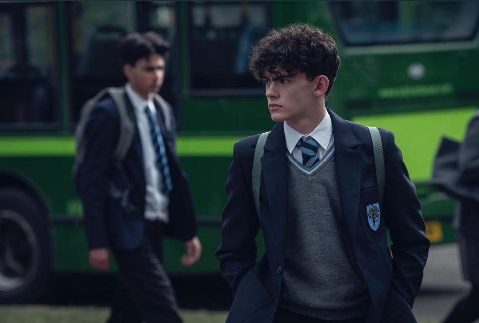 Season 2 of Heartstopper is now available on Netflix