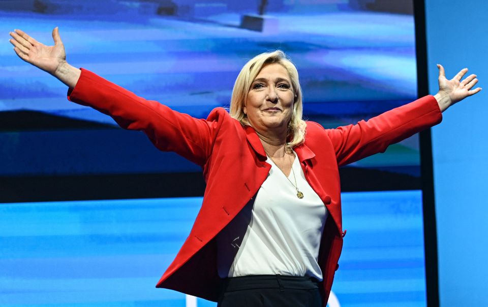 Could far-right firebrand  Marine Le Pen from France’s most toxic political dynasty really be on the cusp of a seismic electoral victory to rival Brexit and Donald Trump?