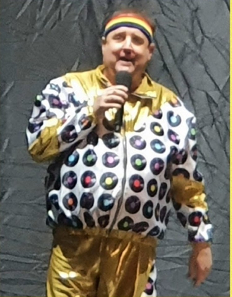 Peter Kay has proved he's funnier than ever after returning to the stage for the first time in five years with hilarious wedding joke