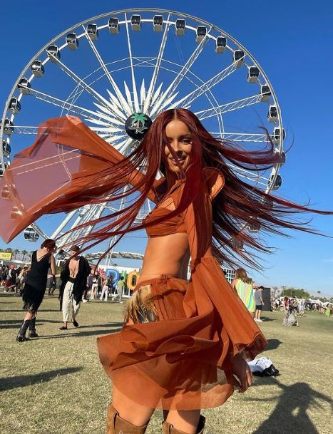 Love Island's Maura looked unrecognisable with red hair