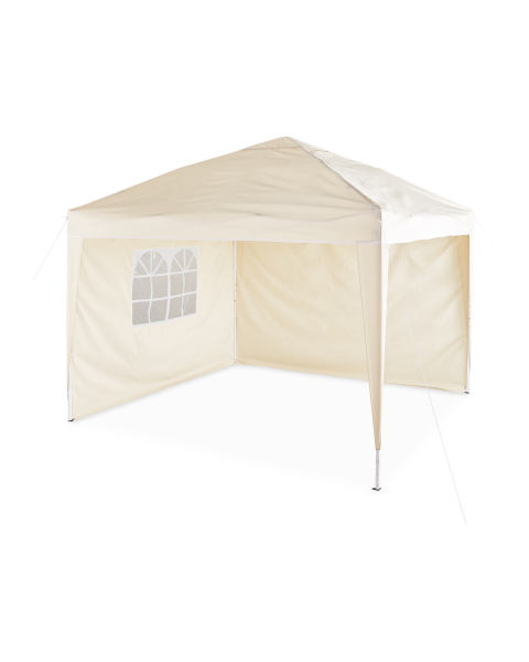 Aldi is selling a gazebo as part of its garden Specialbuys range