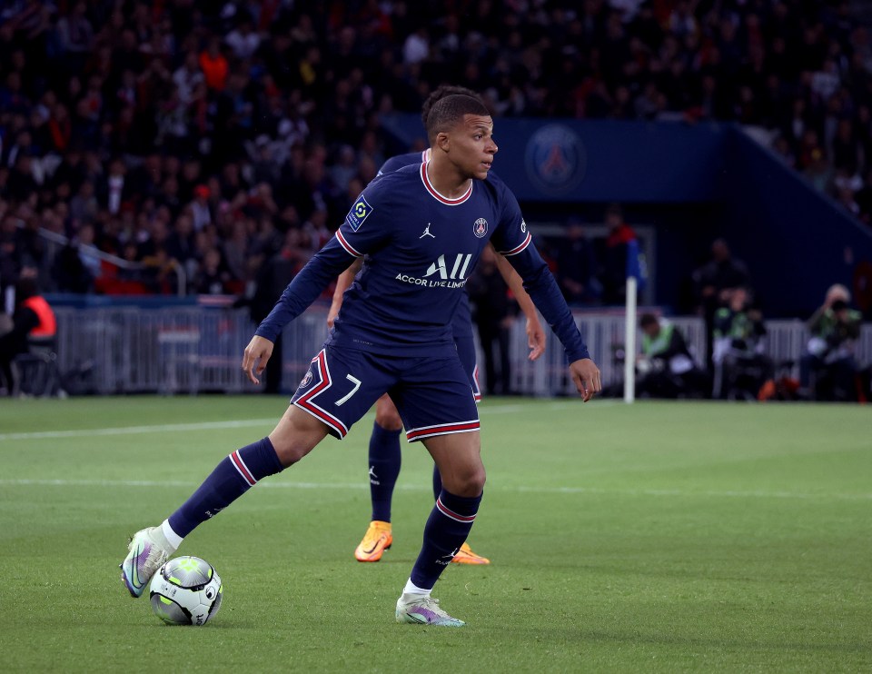 The Ligue 1 side hope to rebuild a new-look side around Messi and Mbappe