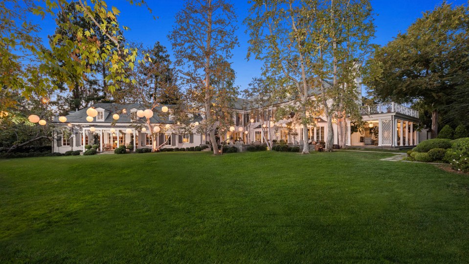 The pad is located in Los Angeles