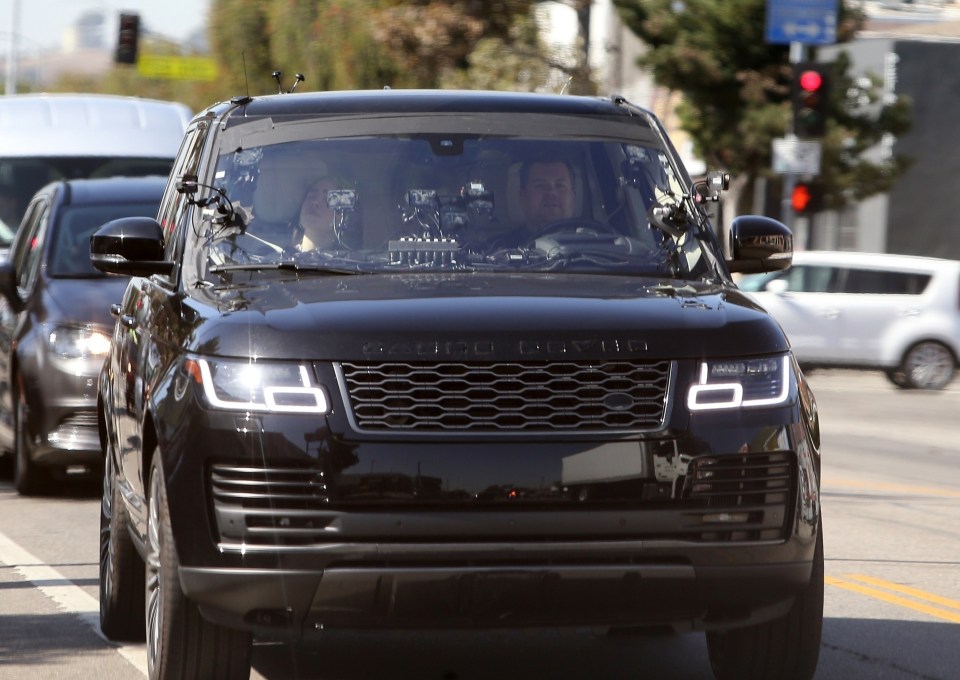 Countless celebs have joined James Corden in his Range Rover to sing