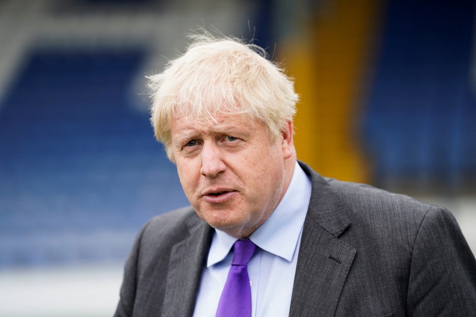 Boris Johnson will try to send MPs packing for almost two weeks on Thursday to take the heat out of Partygate