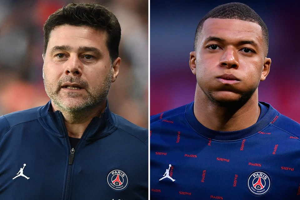 Mauricio Pochettino and Kylian Mbappe's future are uncertain