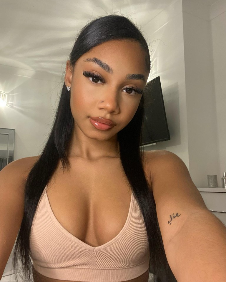 A source said: 'She is excited to see where this goes'