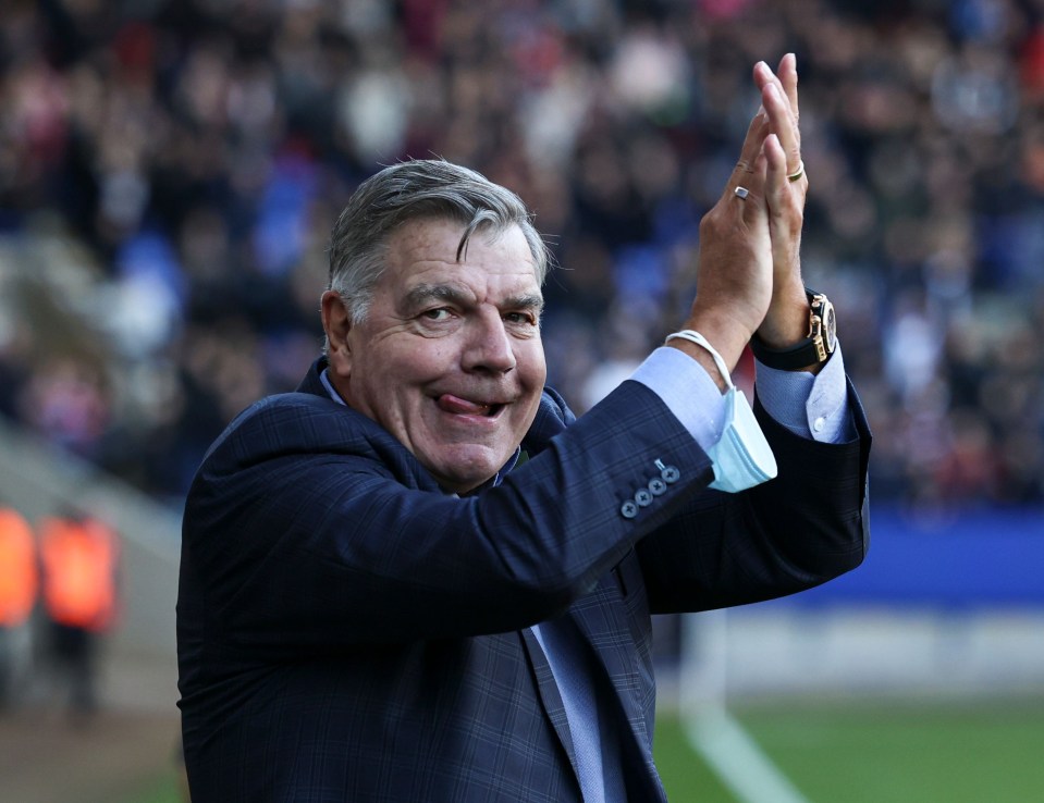 Burnley will have to make Sam Allardyce an offer too good to turn down to land him as boss