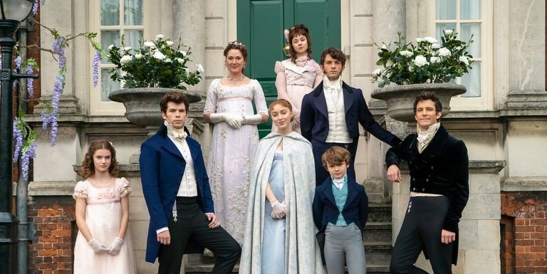 Mr Arrowsmith was working on a production about the early lives of the period drama’s main characters