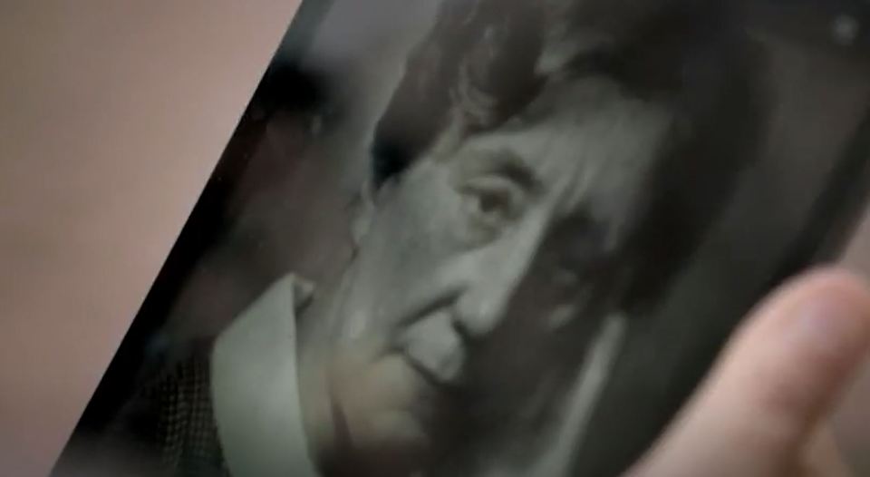 Rula said a picture of her great aunt is just how she remembers her