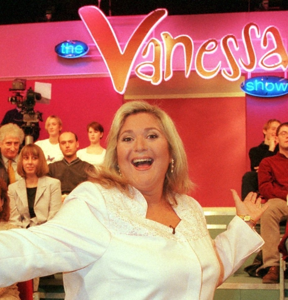The Vanessa Show came to an end after ratings were rocked by fakery claims