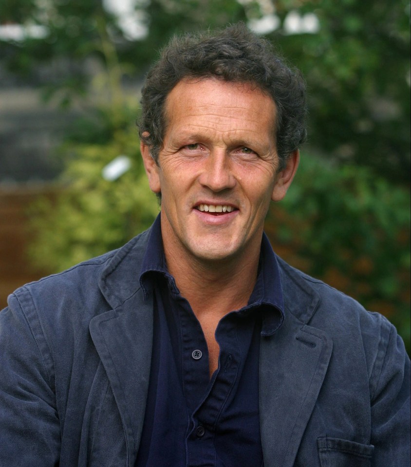 Monty Don is here with his simple top tip to get your garden looking great