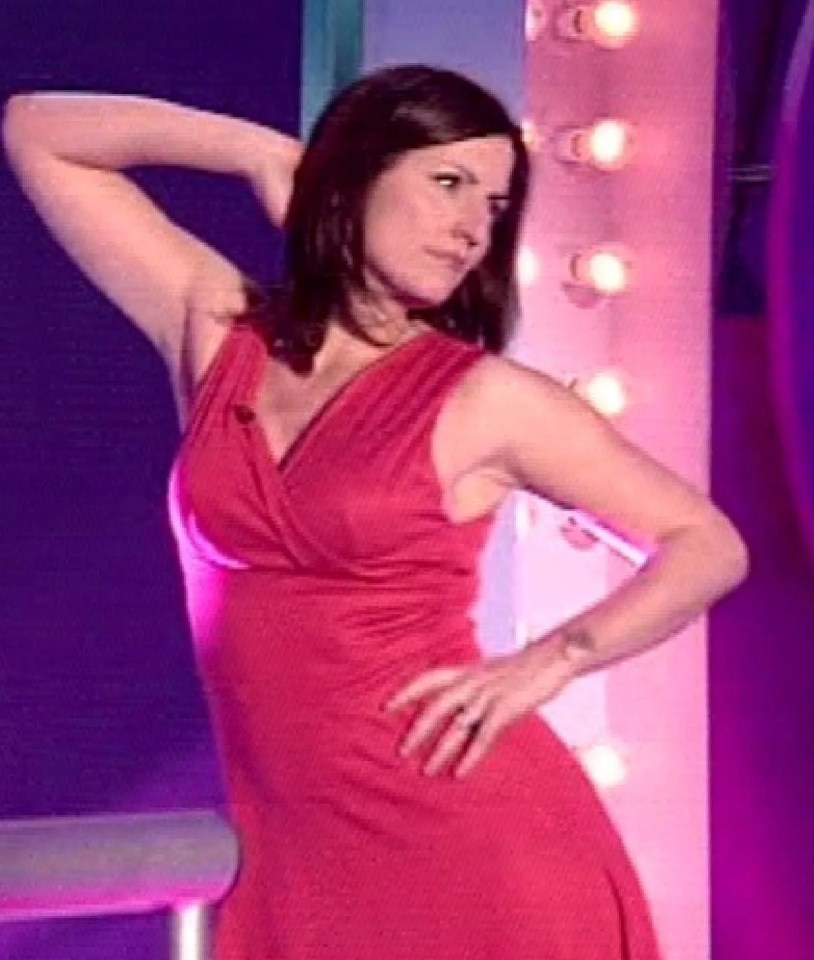Davina McCall’s admitted her BBC show was a 'mistake'