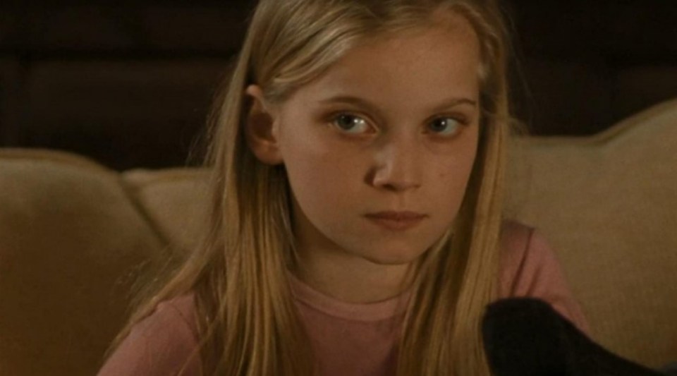 Eva Sayer was a fresh-faced ten-year-old when she portrayed Cindy Williams in EastEnders