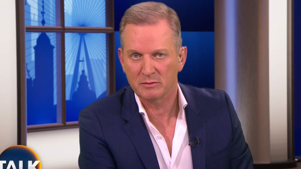 Jeremy Kyle fans rejoiced as he returned to TV last night