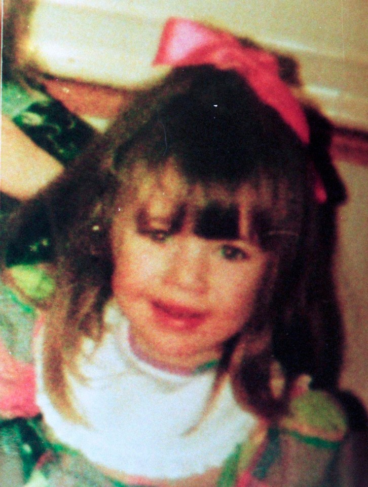 Nikki was seven years old when she was found stabbed to death