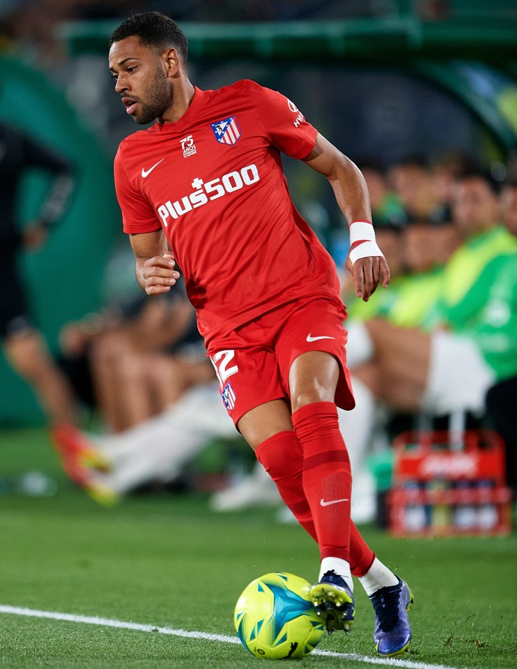 Renan Lodi is reportedly on Newcastle's transfer wishlist