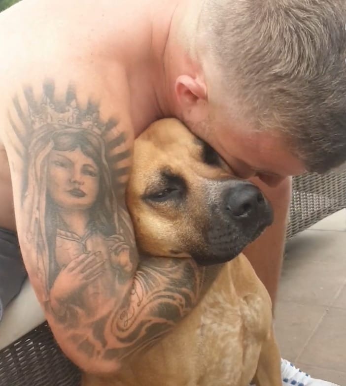 The amateur boxer has been described as 'selfless' by his devastated loved ones