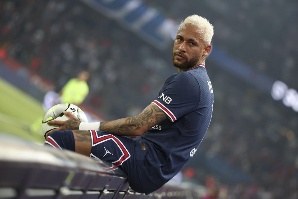 PSG are open to selling Neymar but only Newcastle can afford the attacker