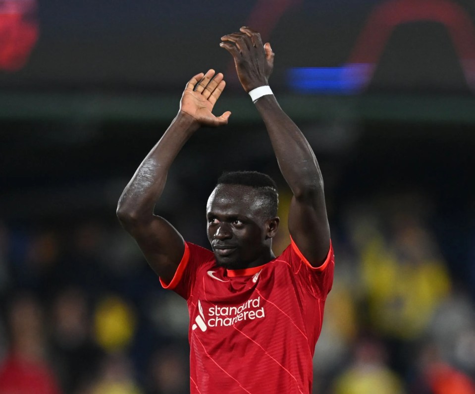 Liverpool star Sadio Mane is keen to join Barcelona to boost Ballon d'Or hopes