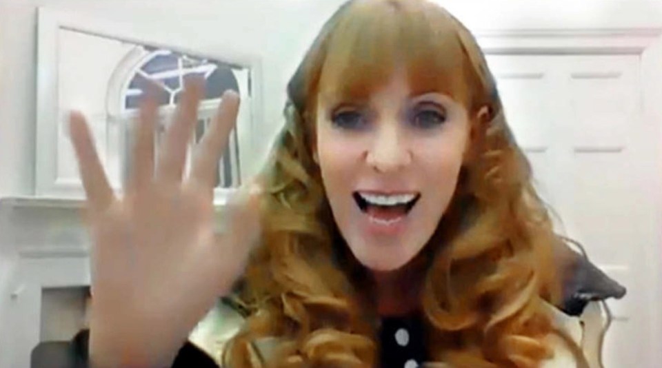 Angela Rayner was also sent a notice by Durham cops investigating the post-campaigning party in 2021