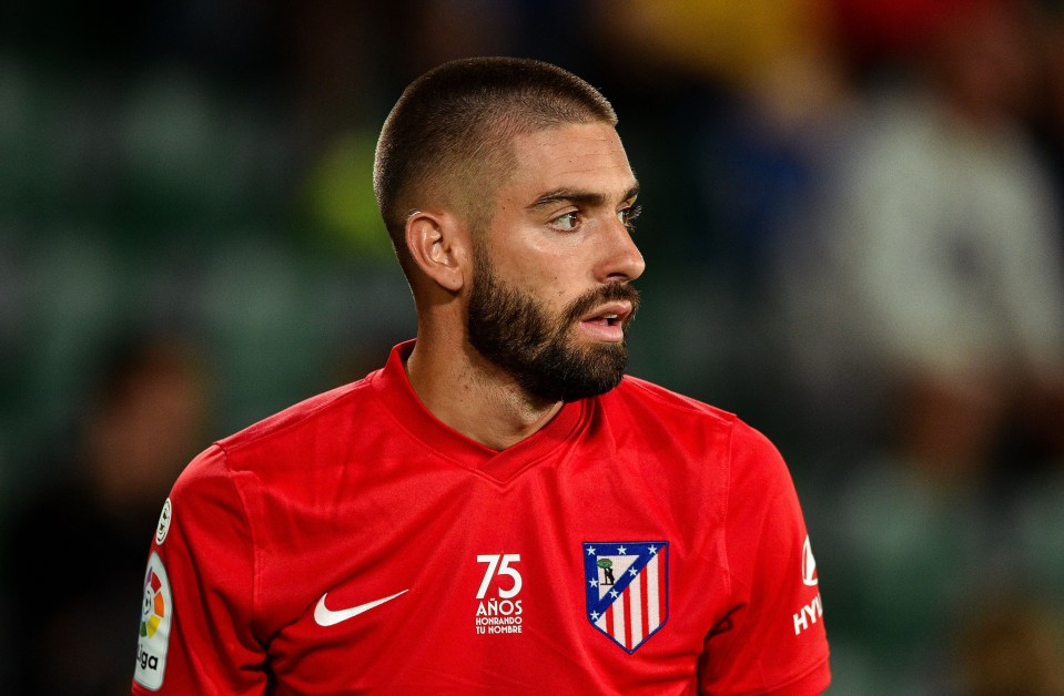 Yannick Carrasco could also make the move to Tyneside