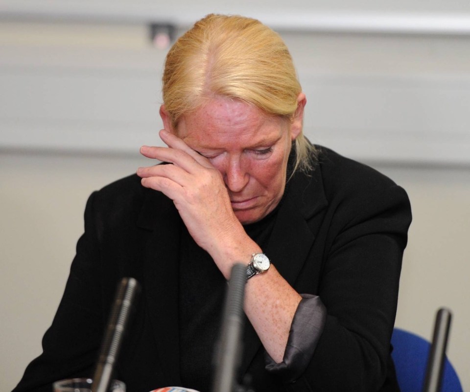 Speaking in 2017, Nikki's mum Sharon said new DNA evidence was promising