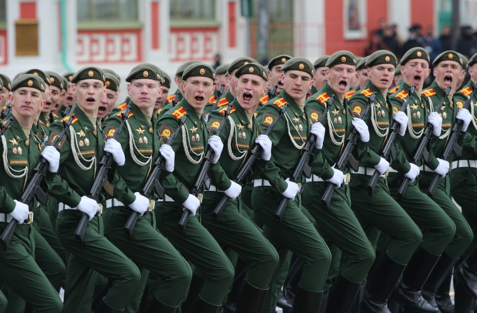 Russian journalists have accused Putin of sending their young men to die