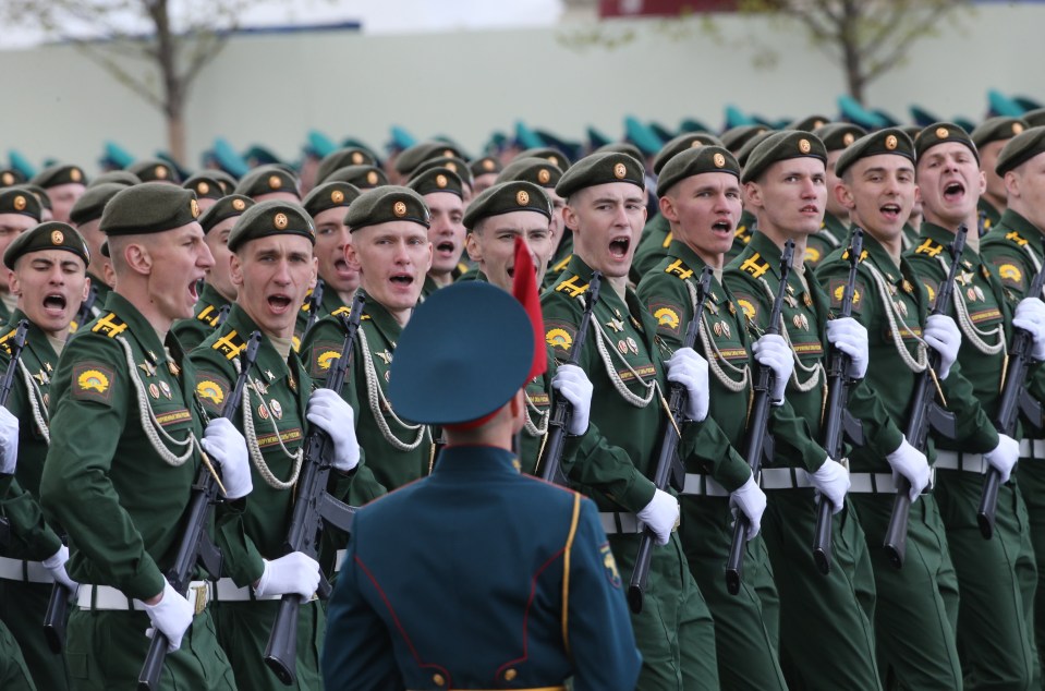 The Russia-Ukraine war 'could last another decade' according to an expert