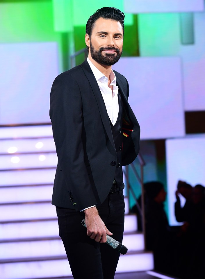 Rylan is hot favourite to host the rebooted reality show
