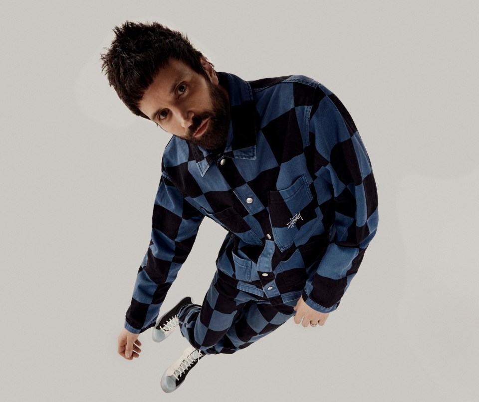 Kasabian are back with their seventh record - The Alchemist’s Euphoria