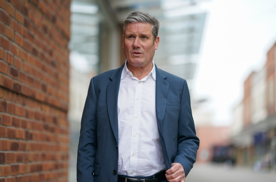 Sir Keir Starmer has been sent a formal questionnaire from cops over his Durham curry knees up