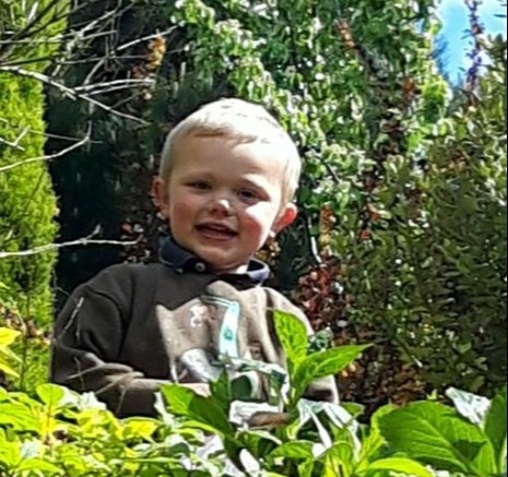 Daniel John Twigg died on Sunday afternoon