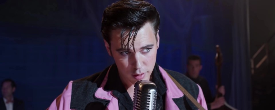 Austin Butler stars as the great man in new movie Elvis