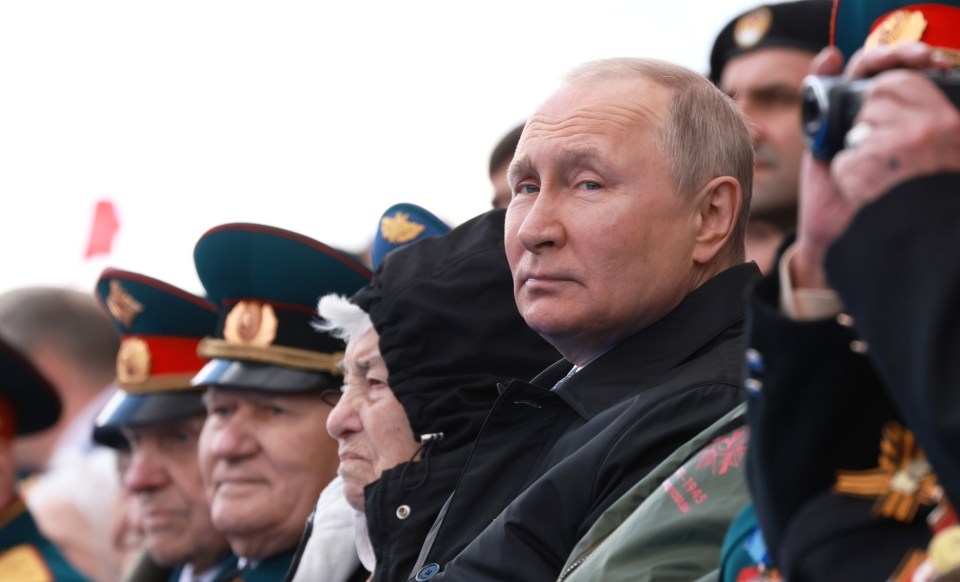 Putin's military tactics have been openly questioned by some in Russia