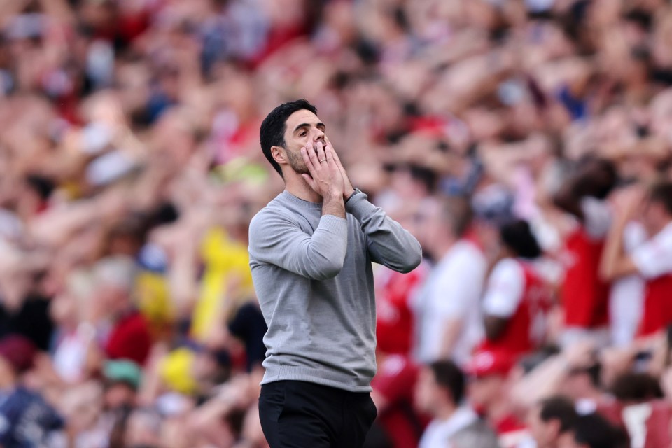 Mikel Arteta's Arsenal have missed out on a huge financial windfall after finishing fifth