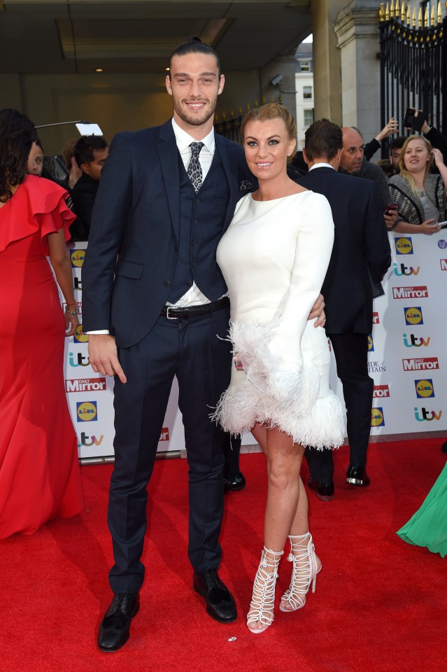 The bed incident has enraged Andy's bride-to-be Billi Mucklow, 33