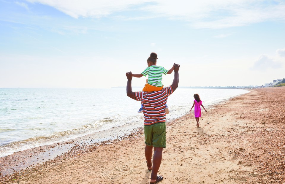 Haven has deals from £129 during the May half-term and Jubilee bank holiday weekend - working out at £10pp a night for a family of four