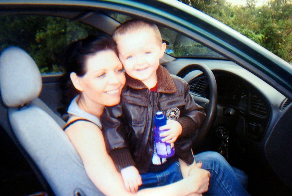 Angela McGlynn wants to see a change in the law