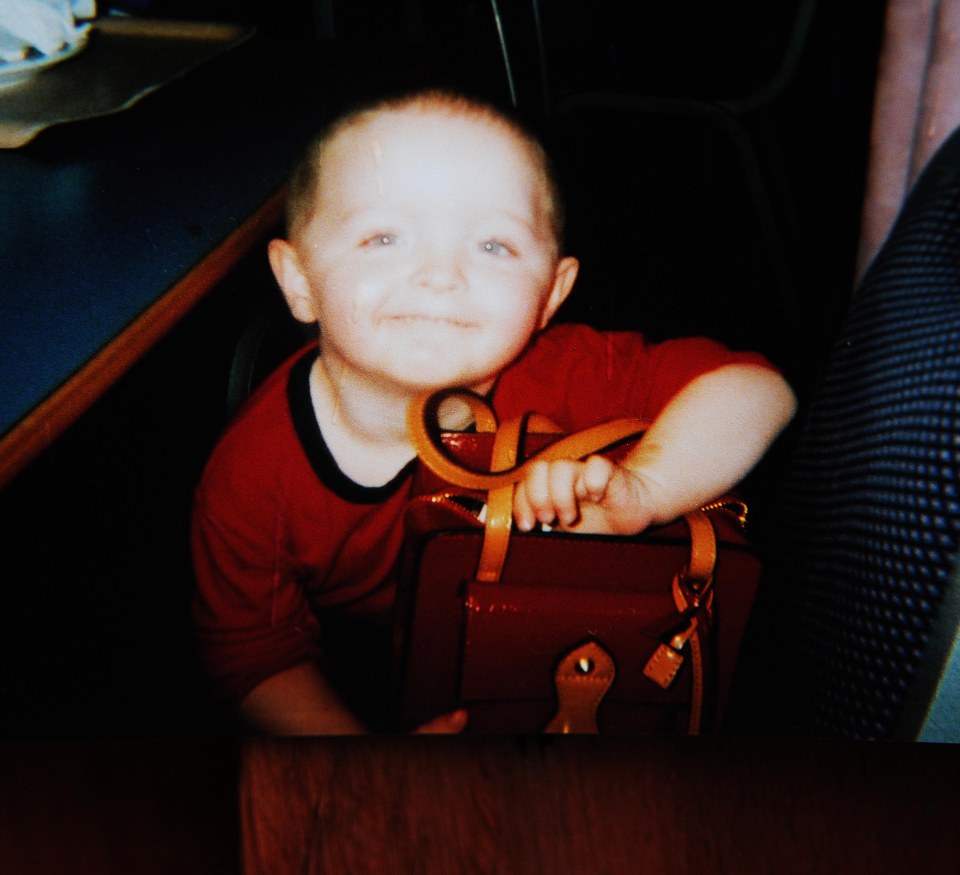 John-Paul Massey was killed by a dog in 2009