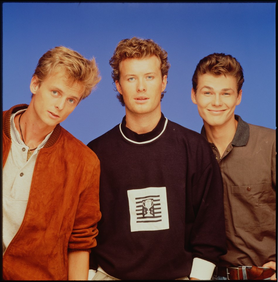A-ha - The Movie chronicles the career of the band — that many music laymen consider a one-hit wonder, but have had a career spanning 35 years