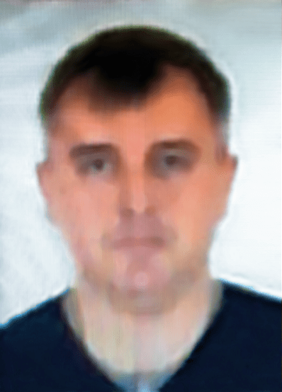 Denis Sergeev was the third alleged poisoner