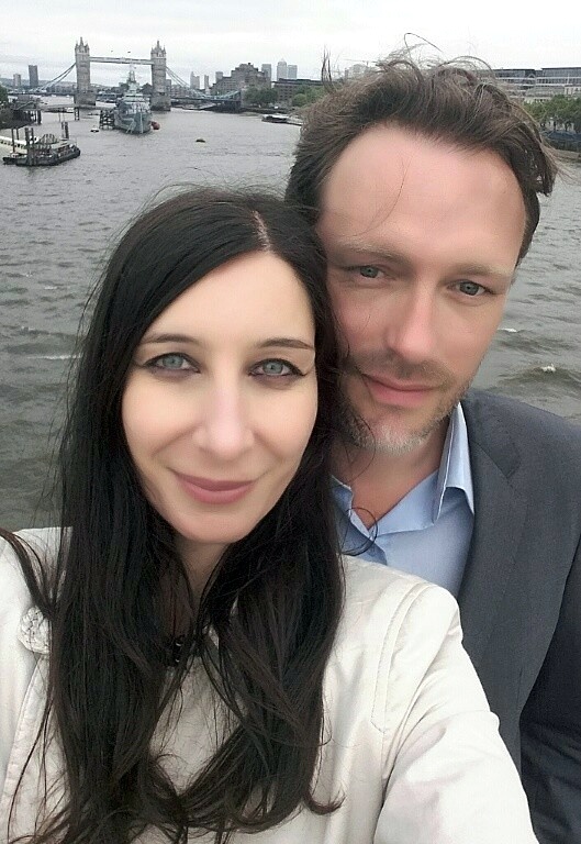 Christine Delcros' fiance Xavier Thomas was killed in the terror attack