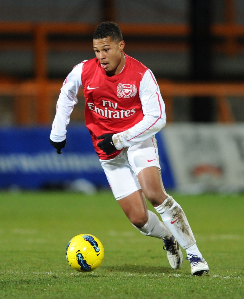 Premier League big boys Arsenal are keen on re-signing the winger