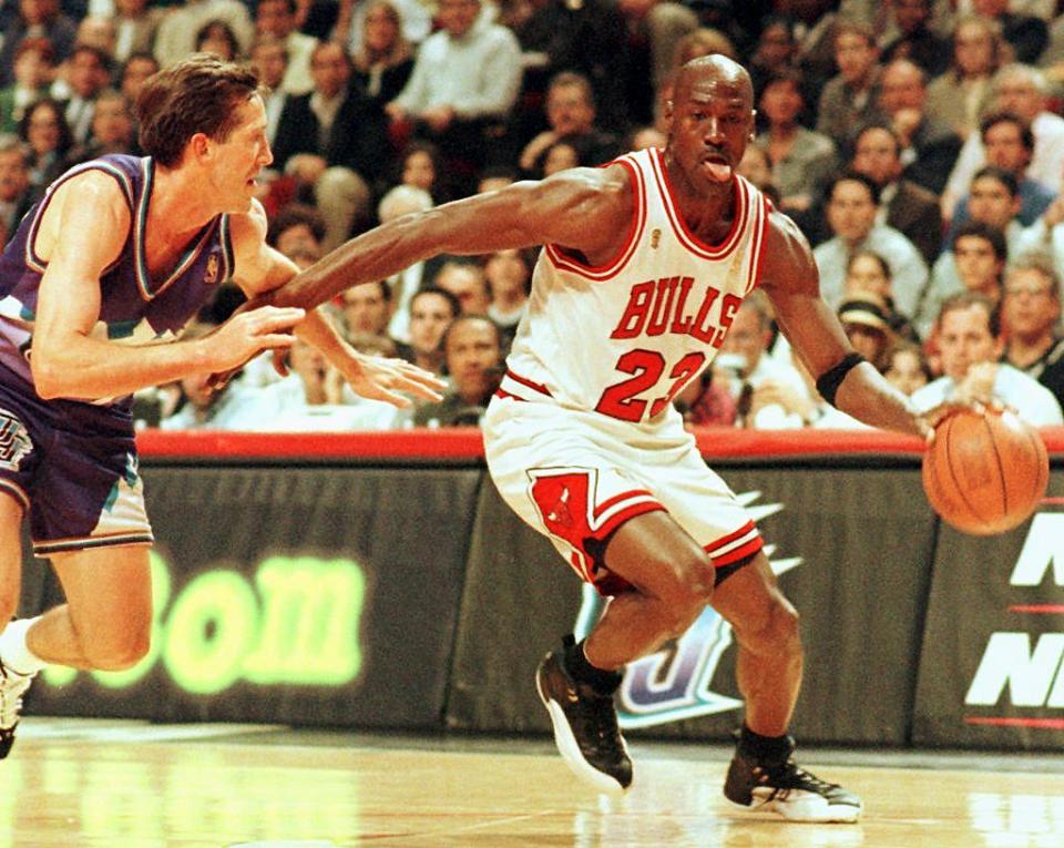 Michael Jordan was at the peak of his career with Chicago Bulls in 1997-98 when the Last Dance documentary was made
