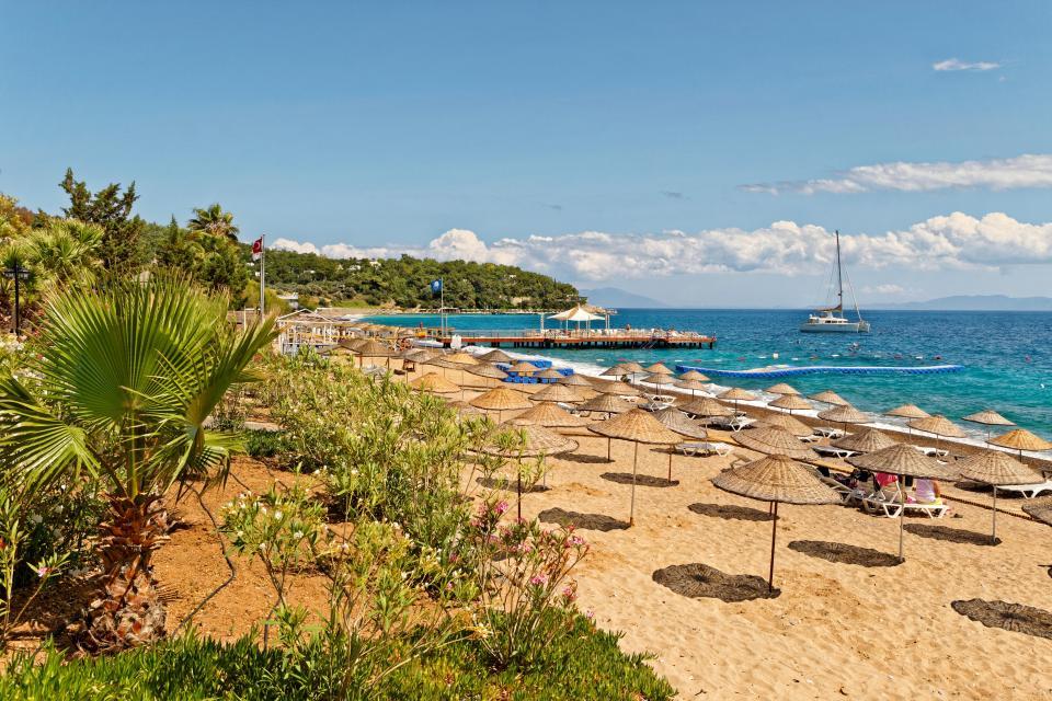 Turkey is the perfect destination for holidaymakers looking to get the most for their money, thanks to its world-famous beaches and cheap food and drink
