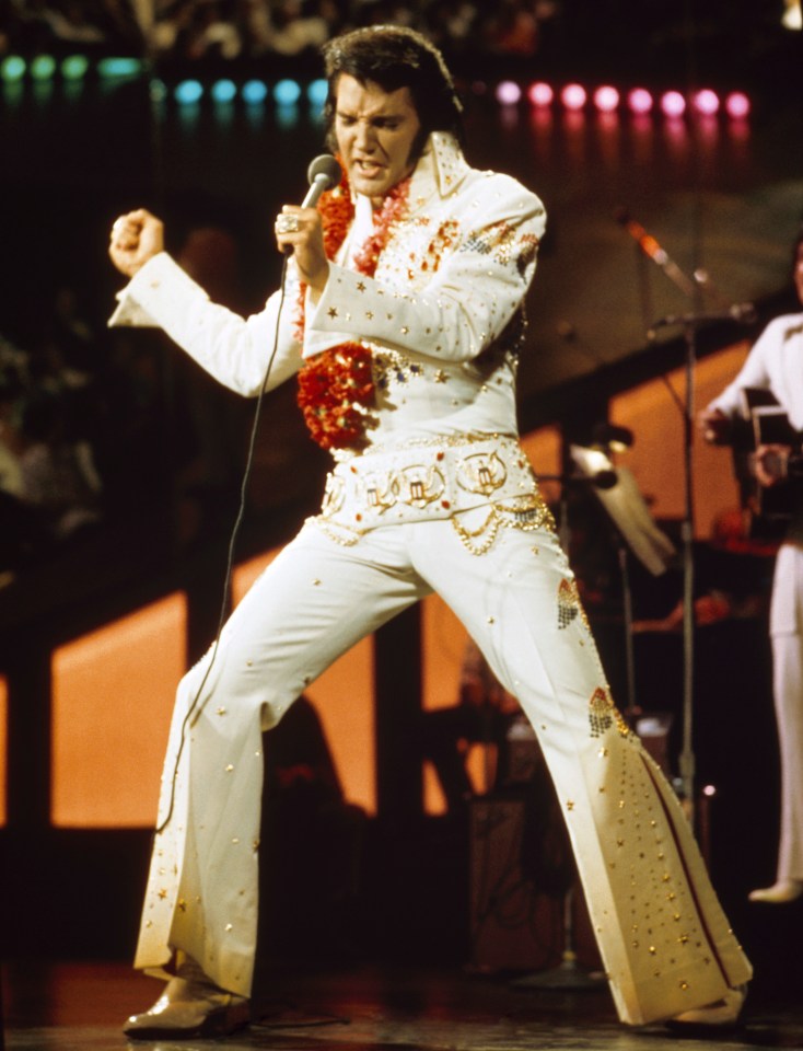 Baz Luhrmann's biopic Elvis is released next month
