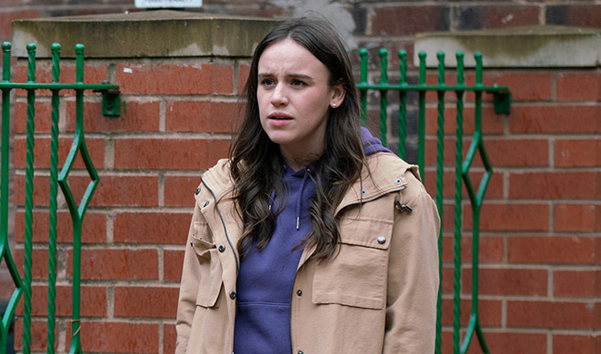 The soap star has been involved in some of the show's biggest storylines